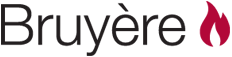 Color logo of Bruyère